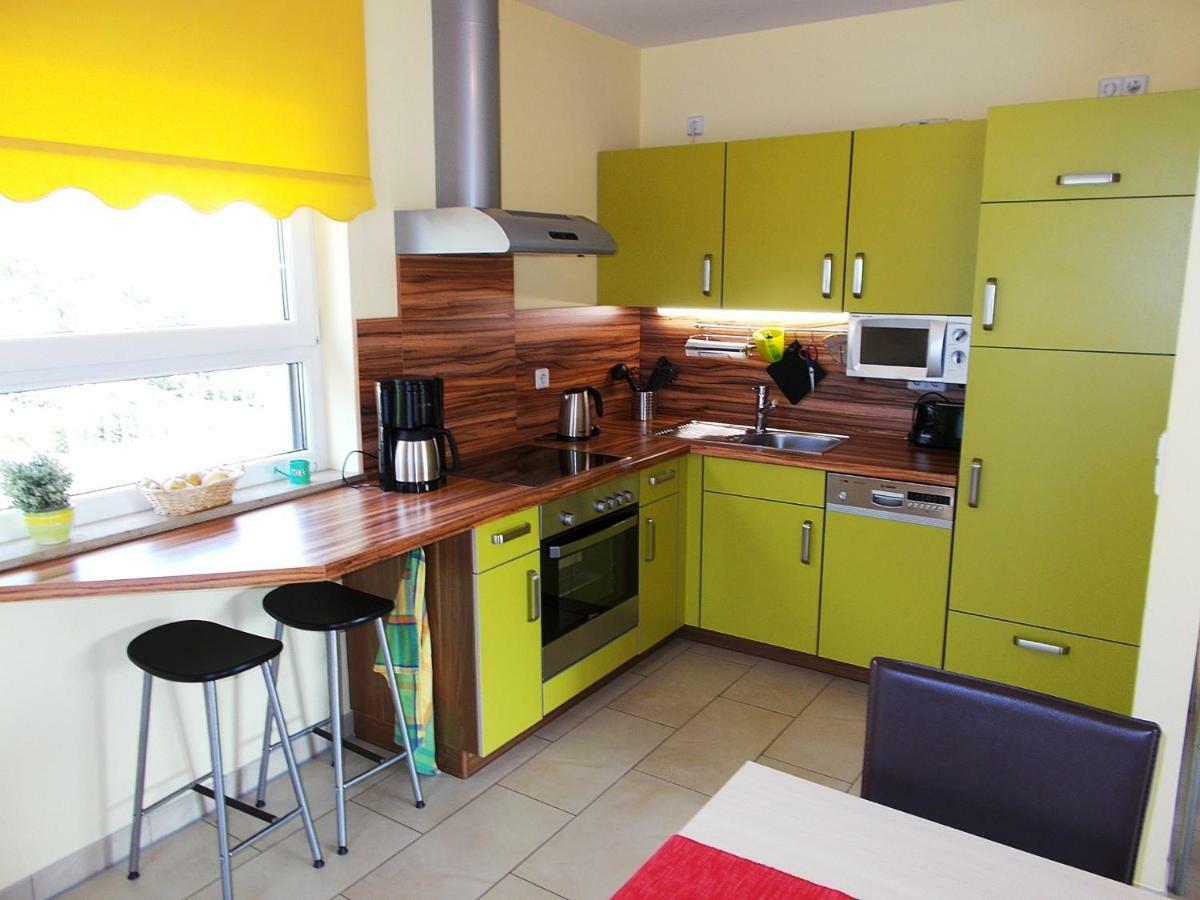 Uhlemann - Nur 15 Minuten Bis In Altstadt Appartement Dresde