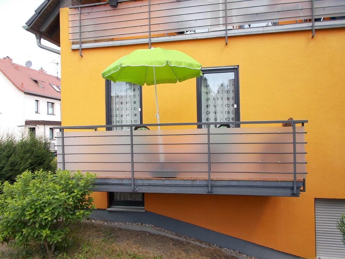 Uhlemann - Nur 15 Minuten Bis In Altstadt Appartement Dresde