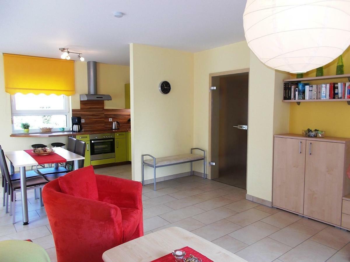 Uhlemann - Nur 15 Minuten Bis In Altstadt Appartement Dresde