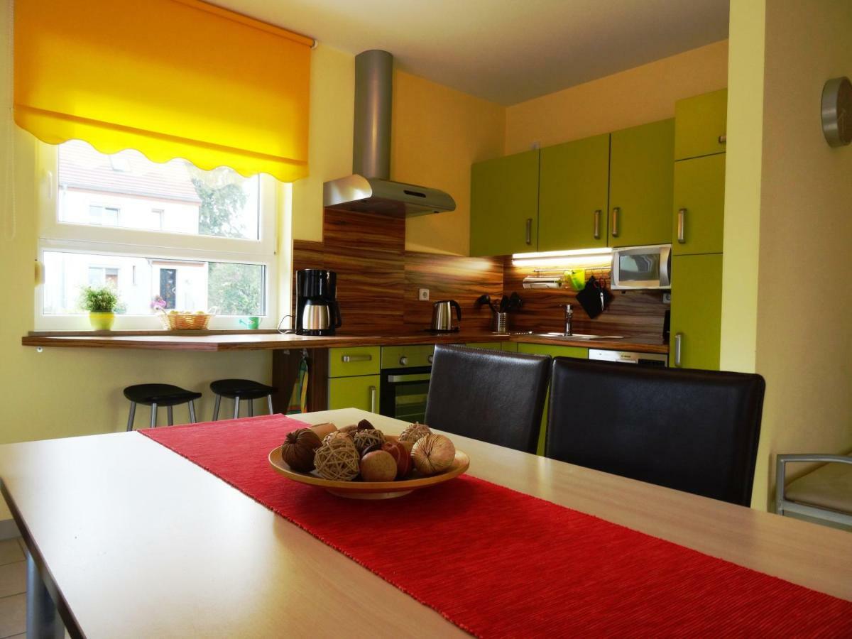 Appartement Uhlemann - Nur 15 Minuten Bis In Altstadt *